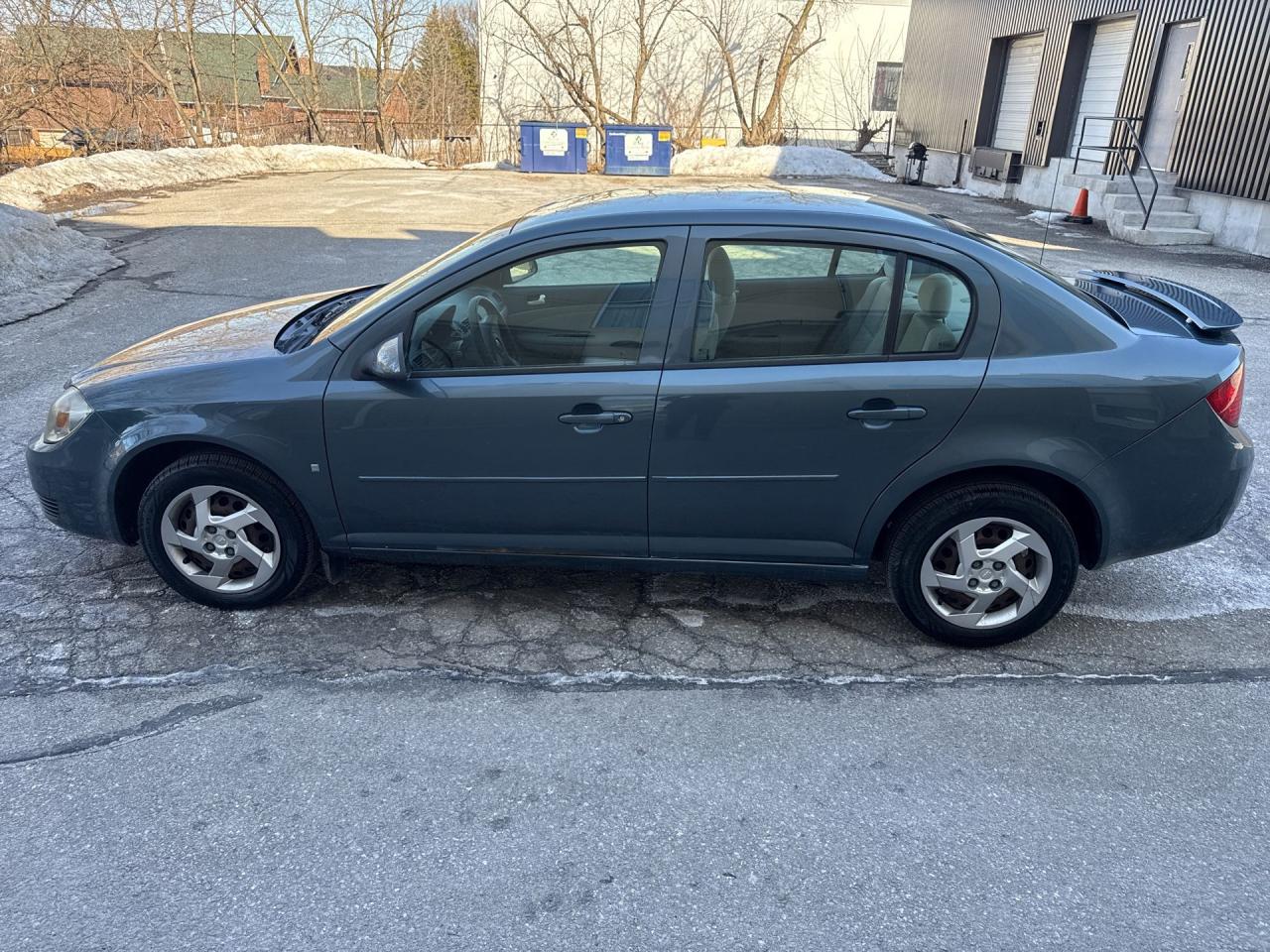 2007 Pontiac G5 4dr Sdn SE w/1SA - Photo #8