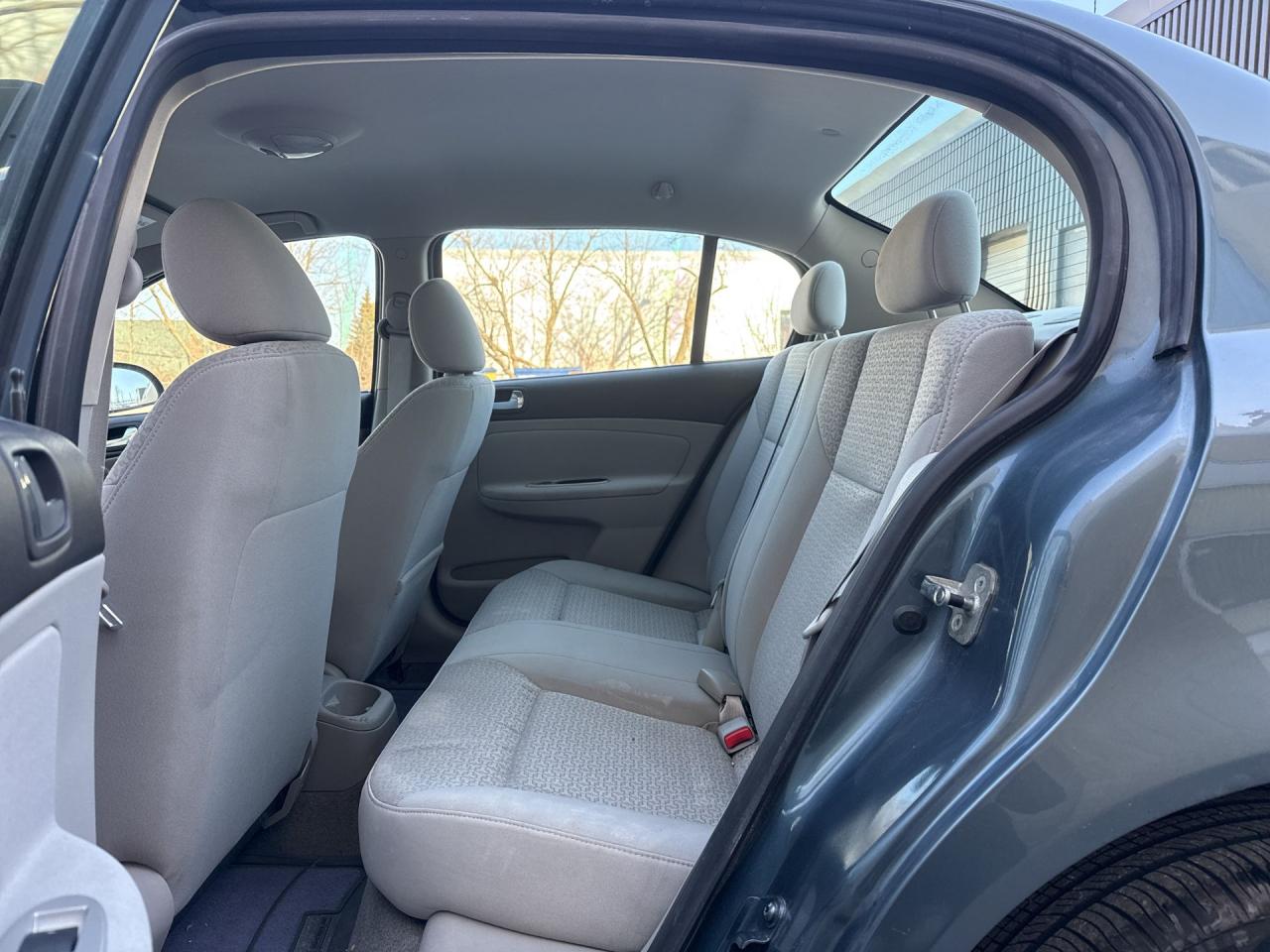 2007 Pontiac G5 4dr Sdn SE w/1SA - Photo #12