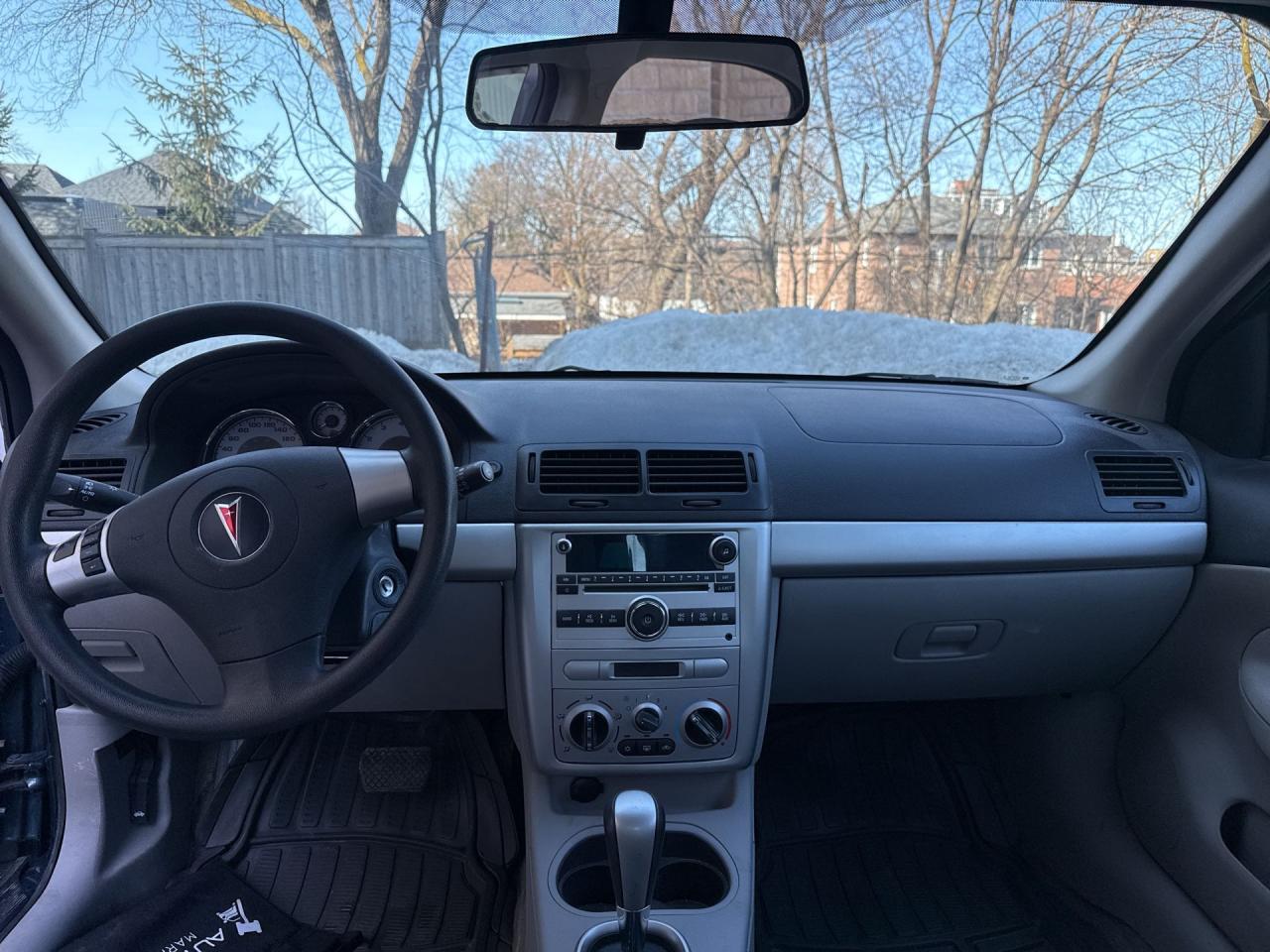 2007 Pontiac G5 4dr Sdn SE w/1SA - Photo #13