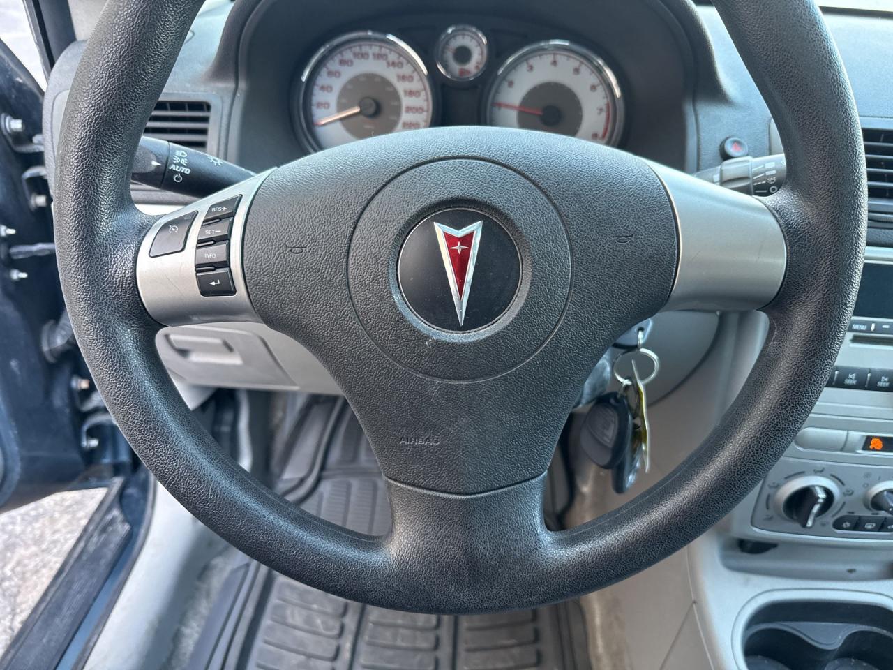 2007 Pontiac G5 4dr Sdn SE w/1SA - Photo #14