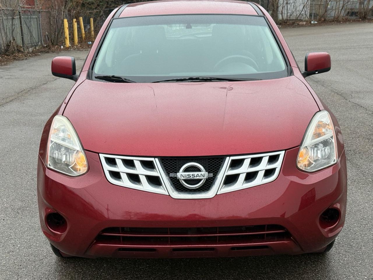 2012 Nissan Rogue FWD 4dr S - Photo #2