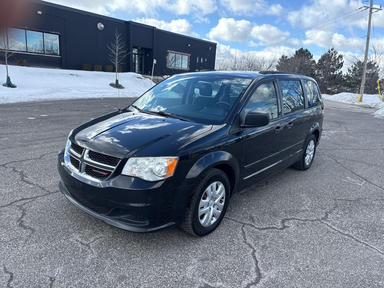 2014 Dodge Grand Caravan 4dr Wgn SE