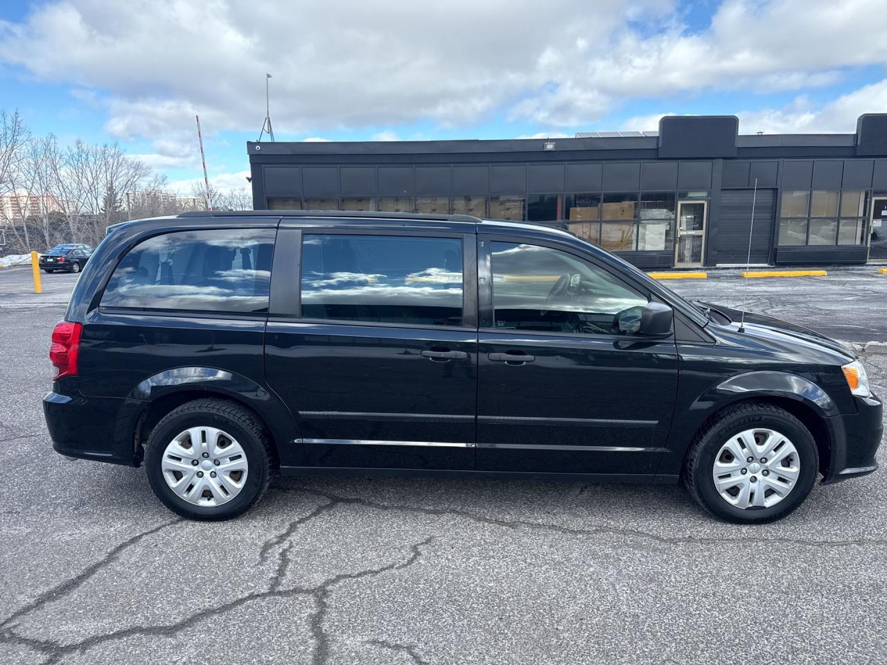 2014 Dodge Grand Caravan 4dr Wgn SE - Photo #4