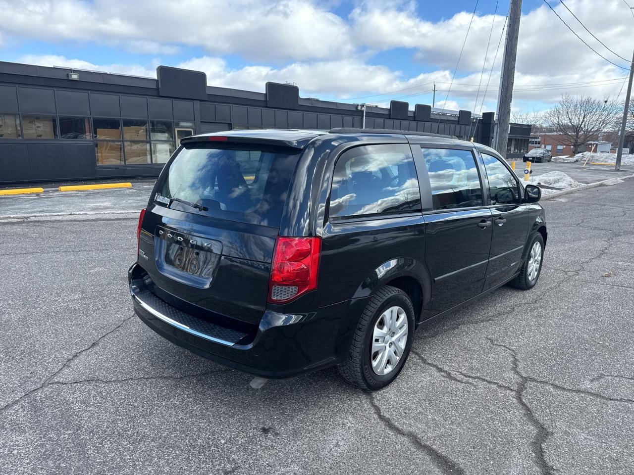 2014 Dodge Grand Caravan 4dr Wgn SE - Photo #5