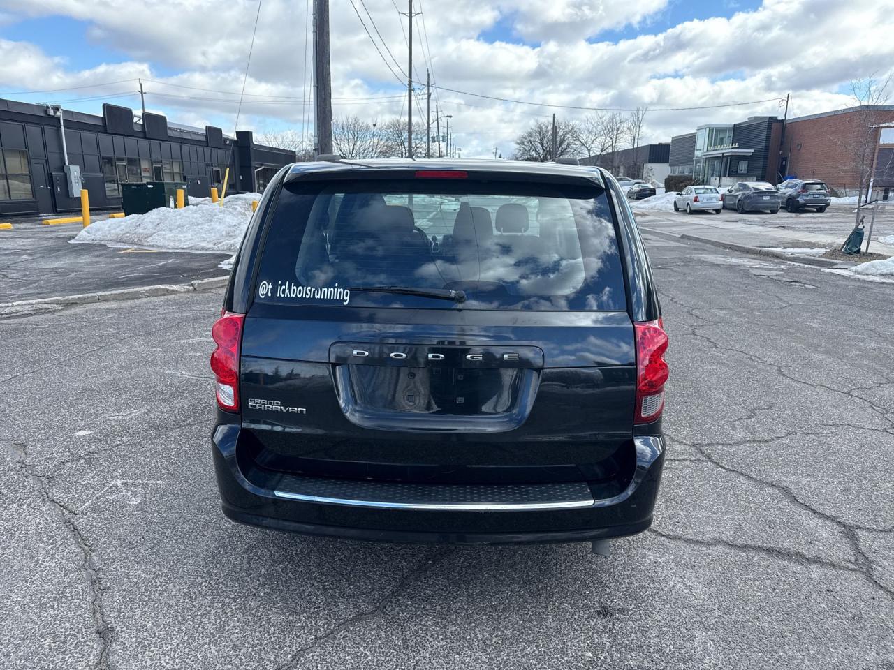 2014 Dodge Grand Caravan 4dr Wgn SE - Photo #6