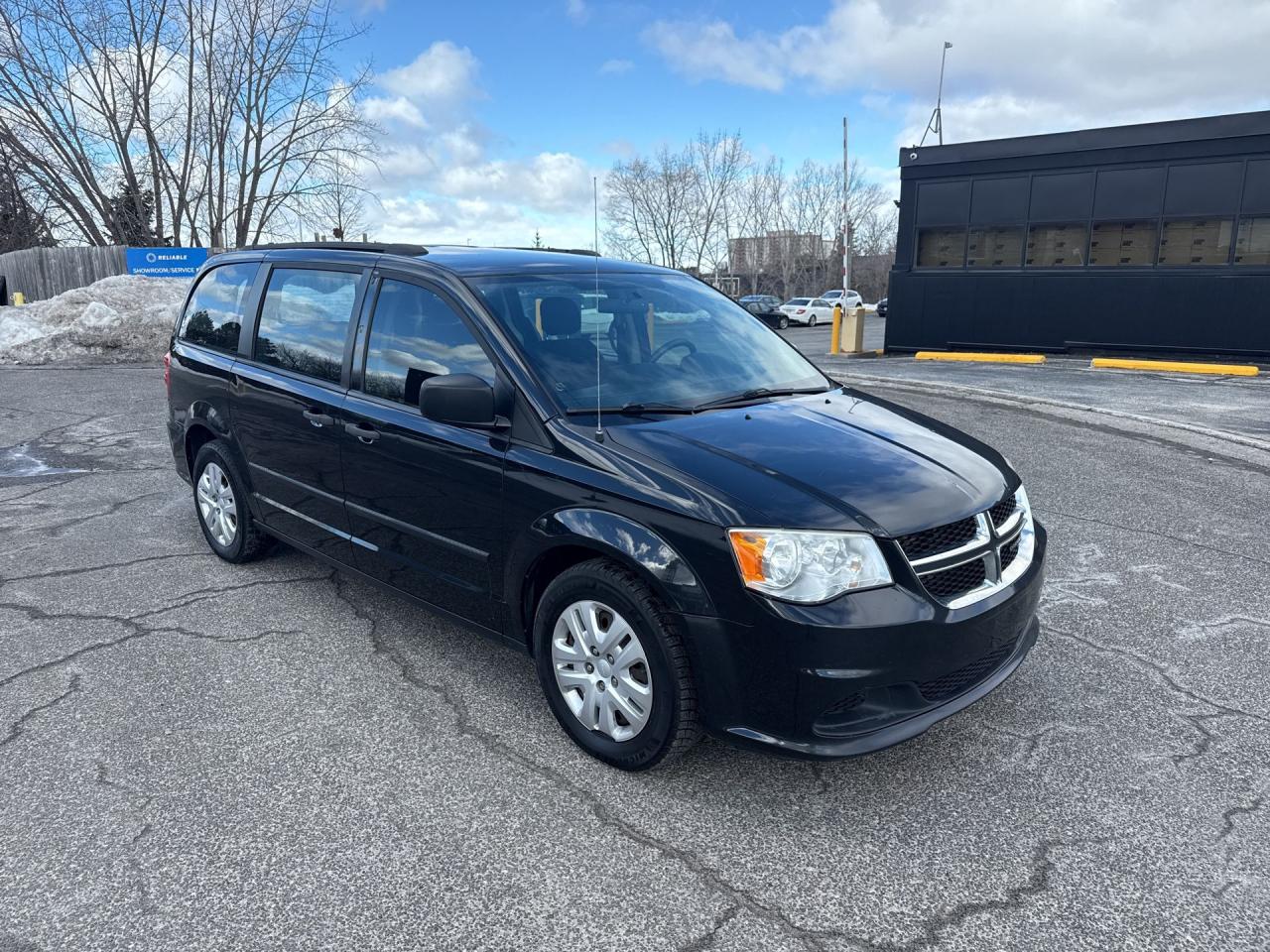 2014 Dodge Grand Caravan 4dr Wgn SE - Photo #3