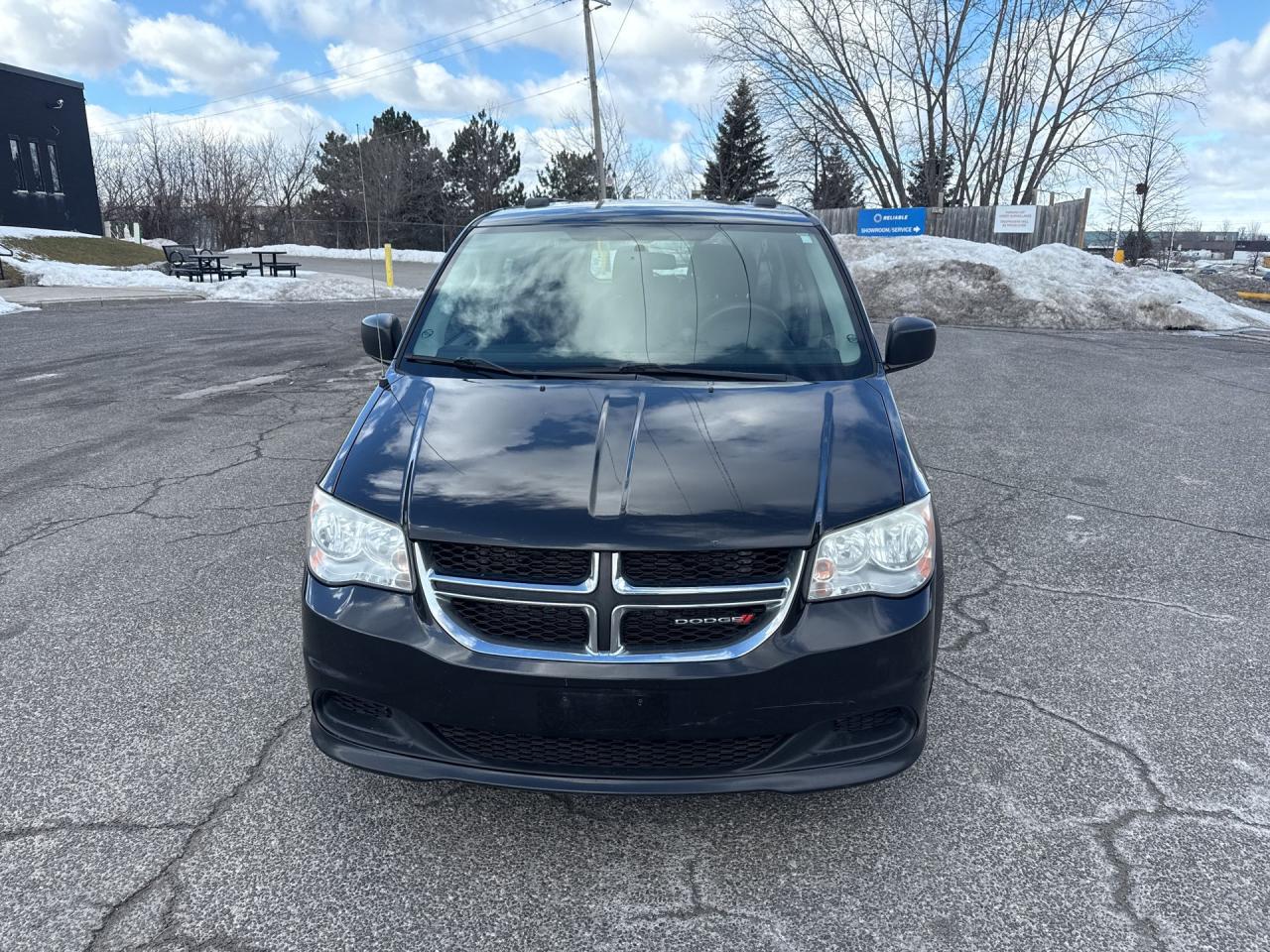 2014 Dodge Grand Caravan 4dr Wgn SE - Photo #2