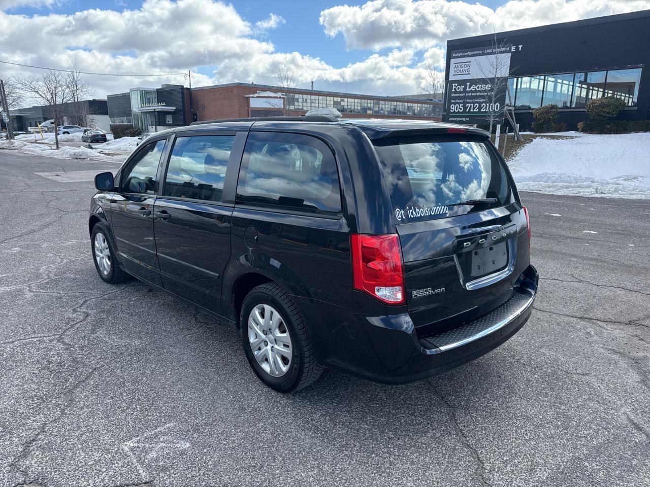 2014 Dodge Grand Caravan 4dr Wgn SE - Photo #7