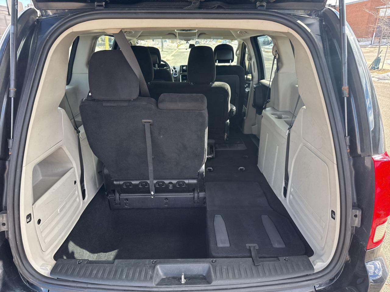 2014 Dodge Grand Caravan 4dr Wgn SE - Photo #9
