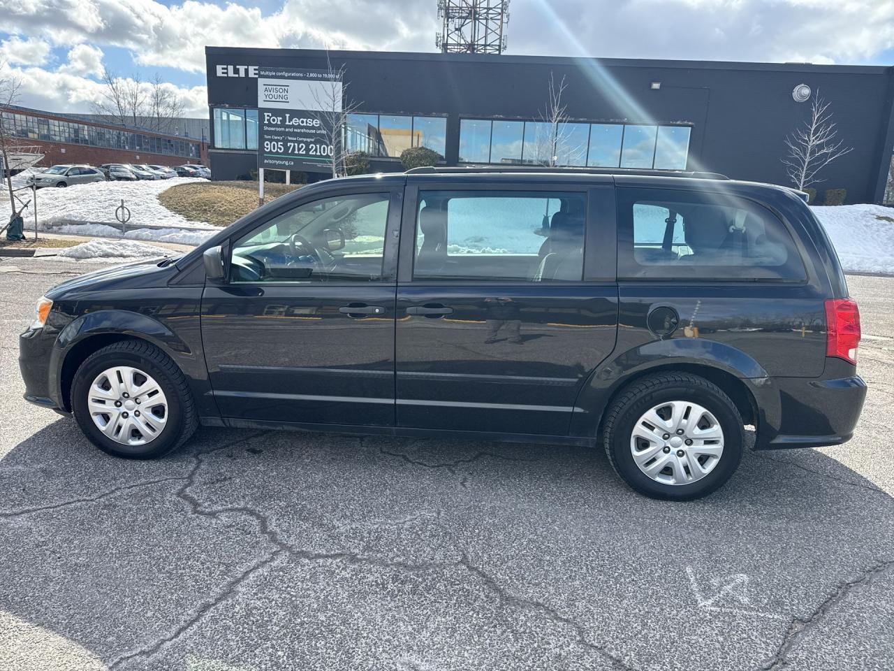 2014 Dodge Grand Caravan 4dr Wgn SE - Photo #8