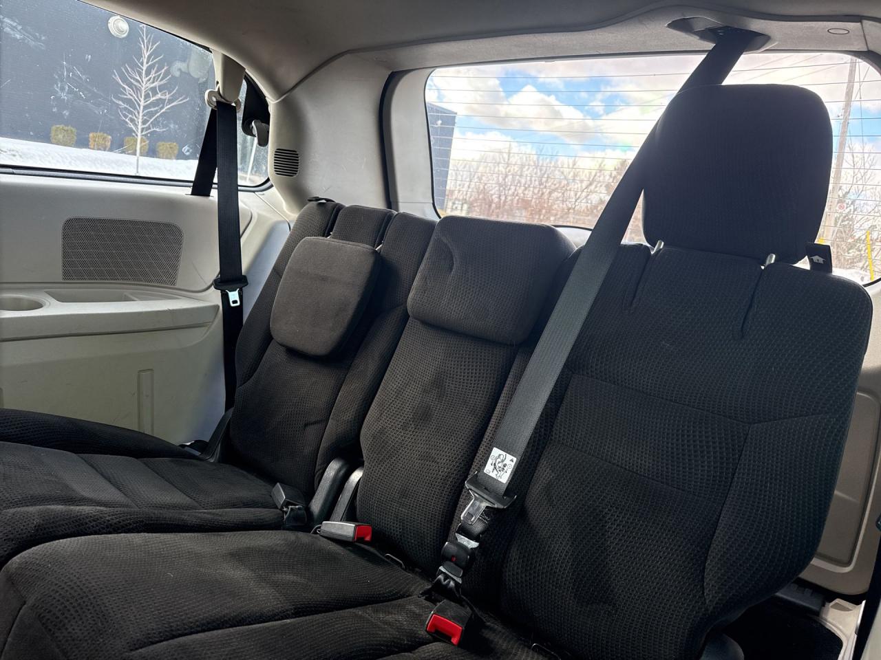 2014 Dodge Grand Caravan 4dr Wgn SE - Photo #12