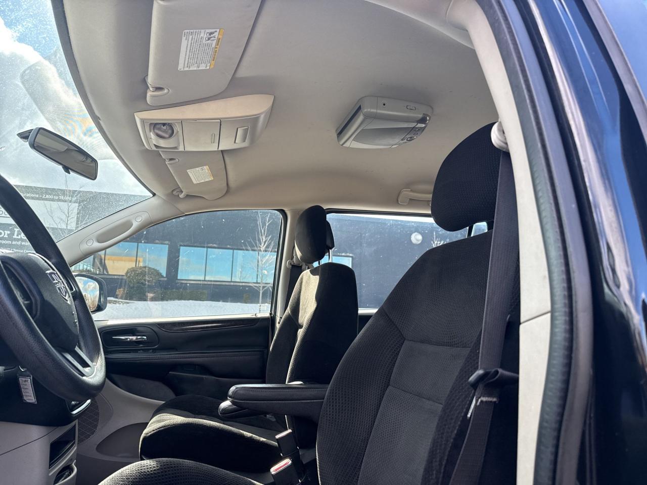 2014 Dodge Grand Caravan 4dr Wgn SE - Photo #10