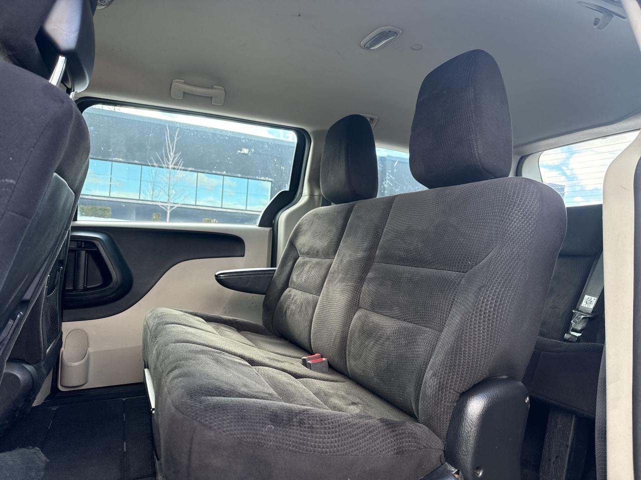 2014 Dodge Grand Caravan 4dr Wgn SE - Photo #11