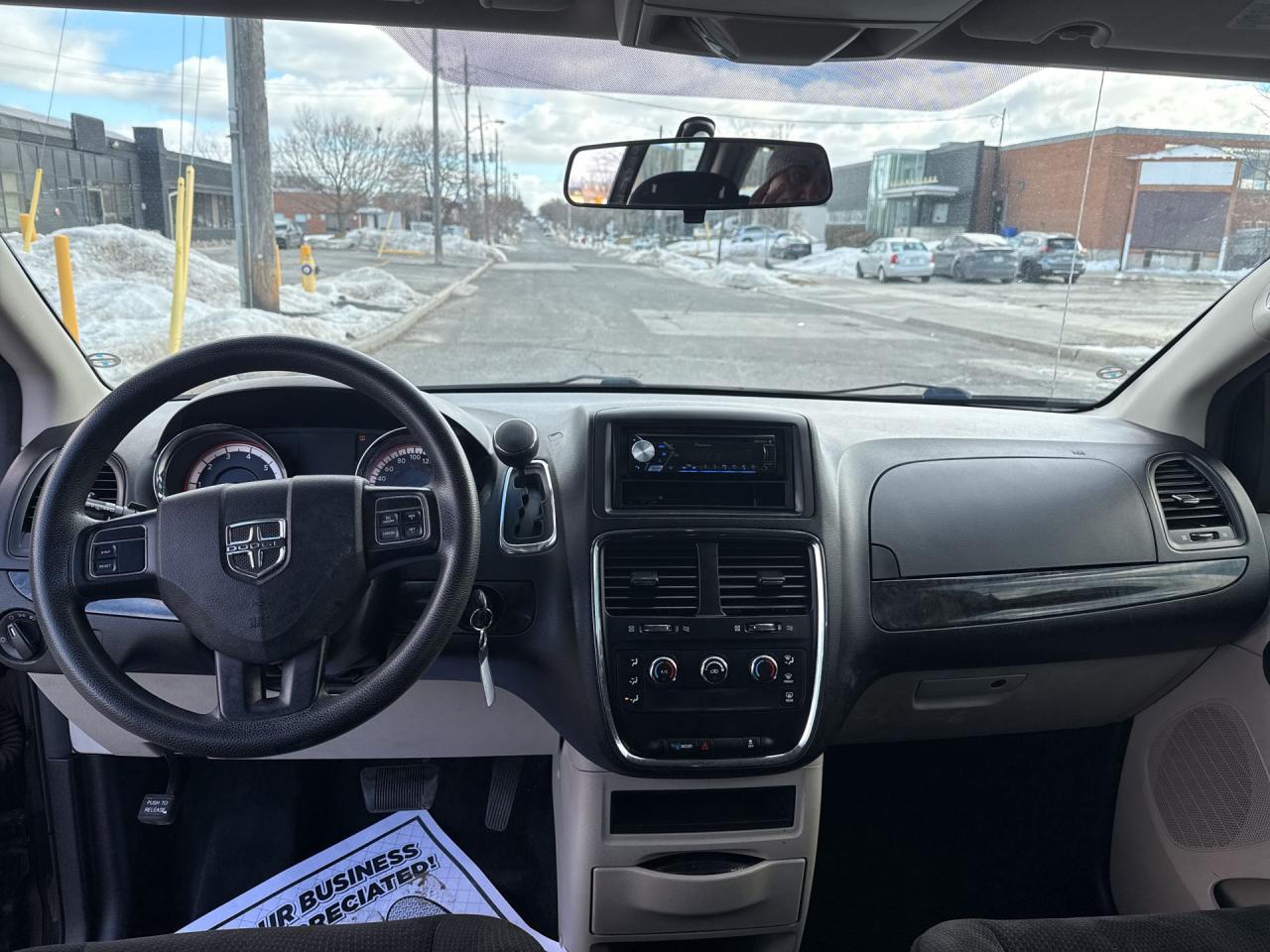 2014 Dodge Grand Caravan 4dr Wgn SE - Photo #13