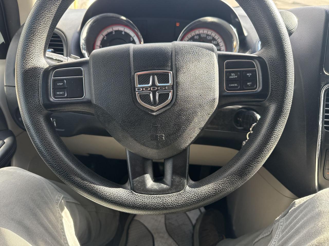 2014 Dodge Grand Caravan 4dr Wgn SE - Photo #17