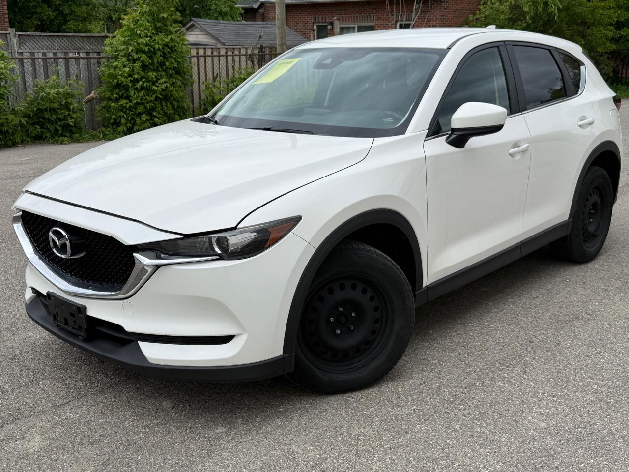 2018 Mazda CX-5 GS Auto FWD