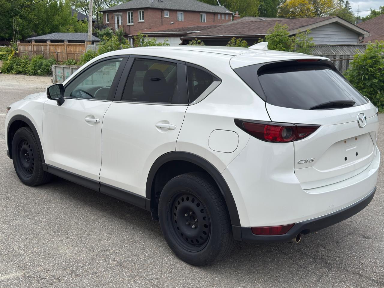 2018 Mazda CX-5 GS Auto FWD - Photo #7