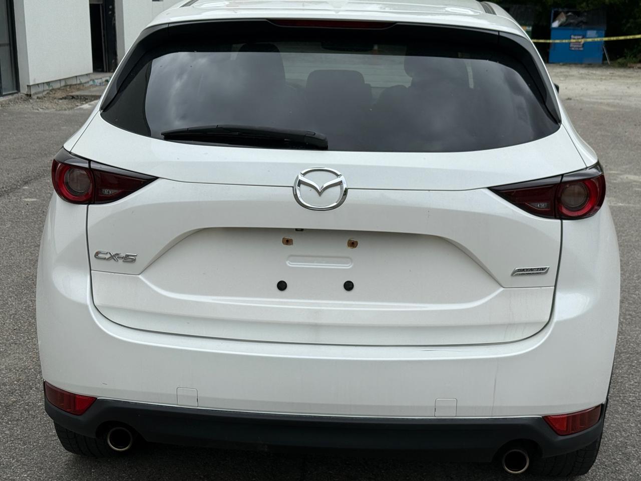2018 Mazda CX-5 GS Auto FWD - Photo #6