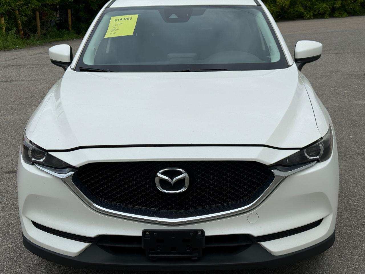 2018 Mazda CX-5 GS Auto FWD - Photo #2