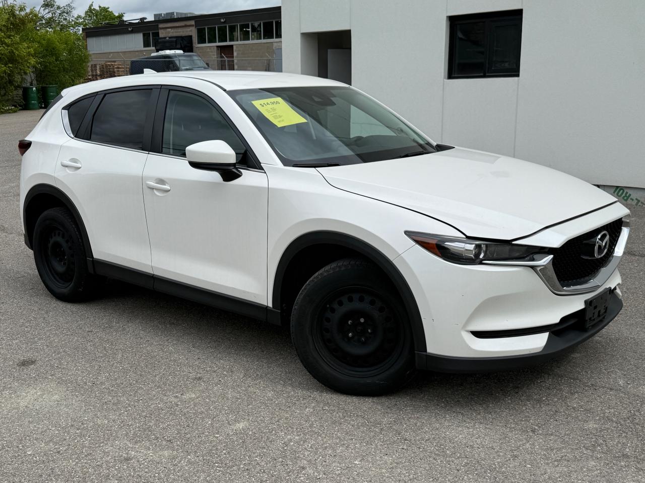 2018 Mazda CX-5 GS Auto FWD - Photo #3