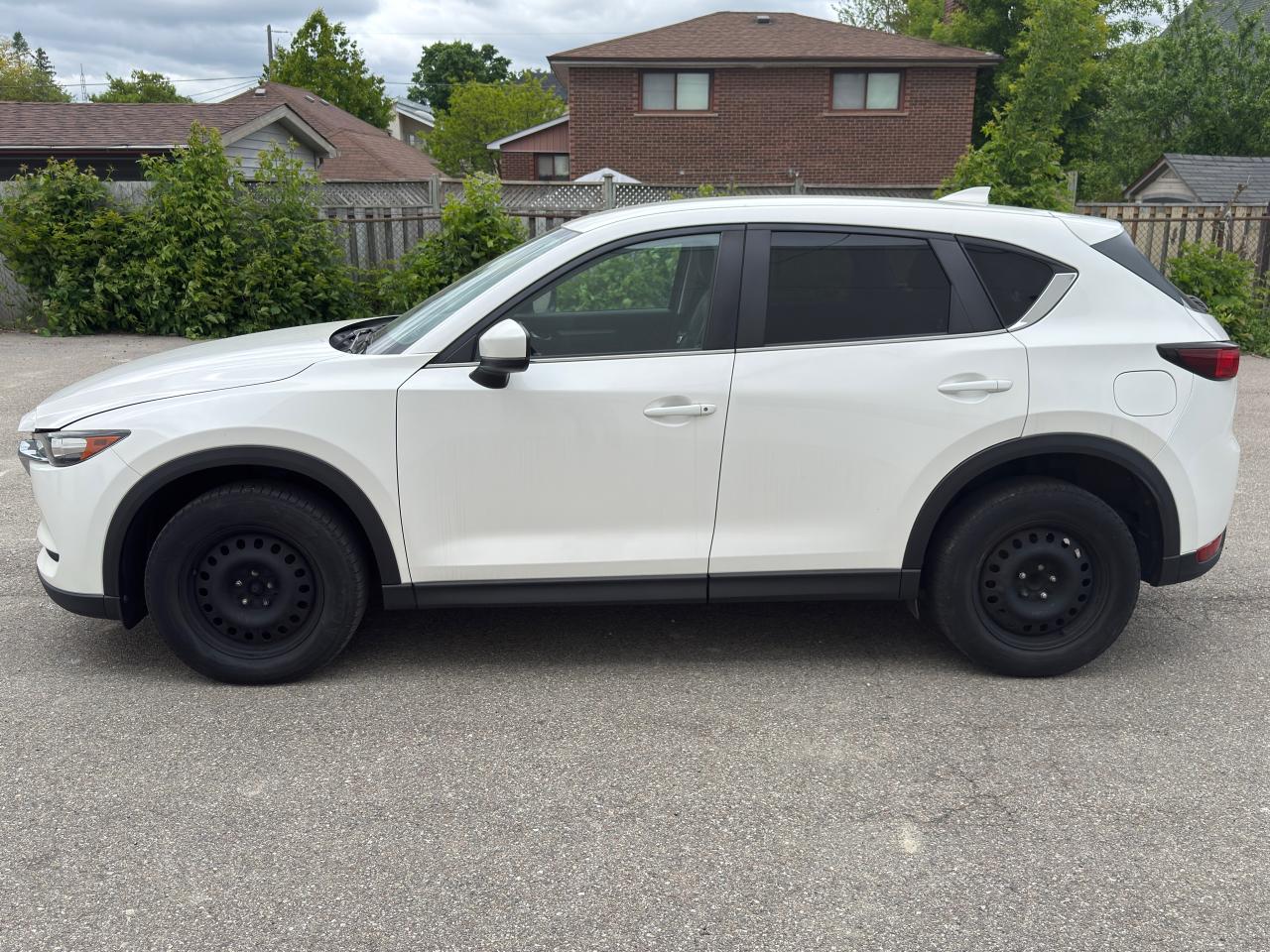 2018 Mazda CX-5 GS Auto FWD - Photo #8