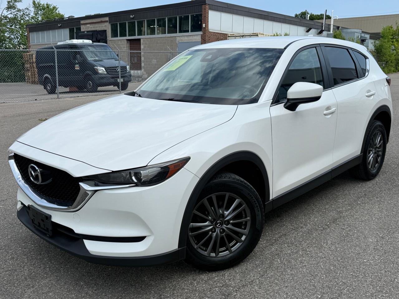 Used 2018 Mazda CX-5 GS for sale in North York, ON