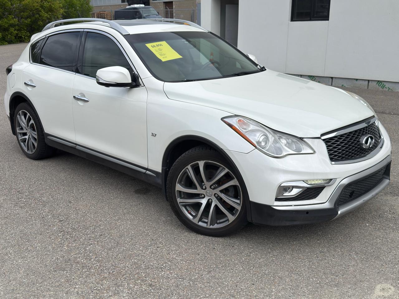 2016 Infiniti QX50 AWD 4DR - Photo #3