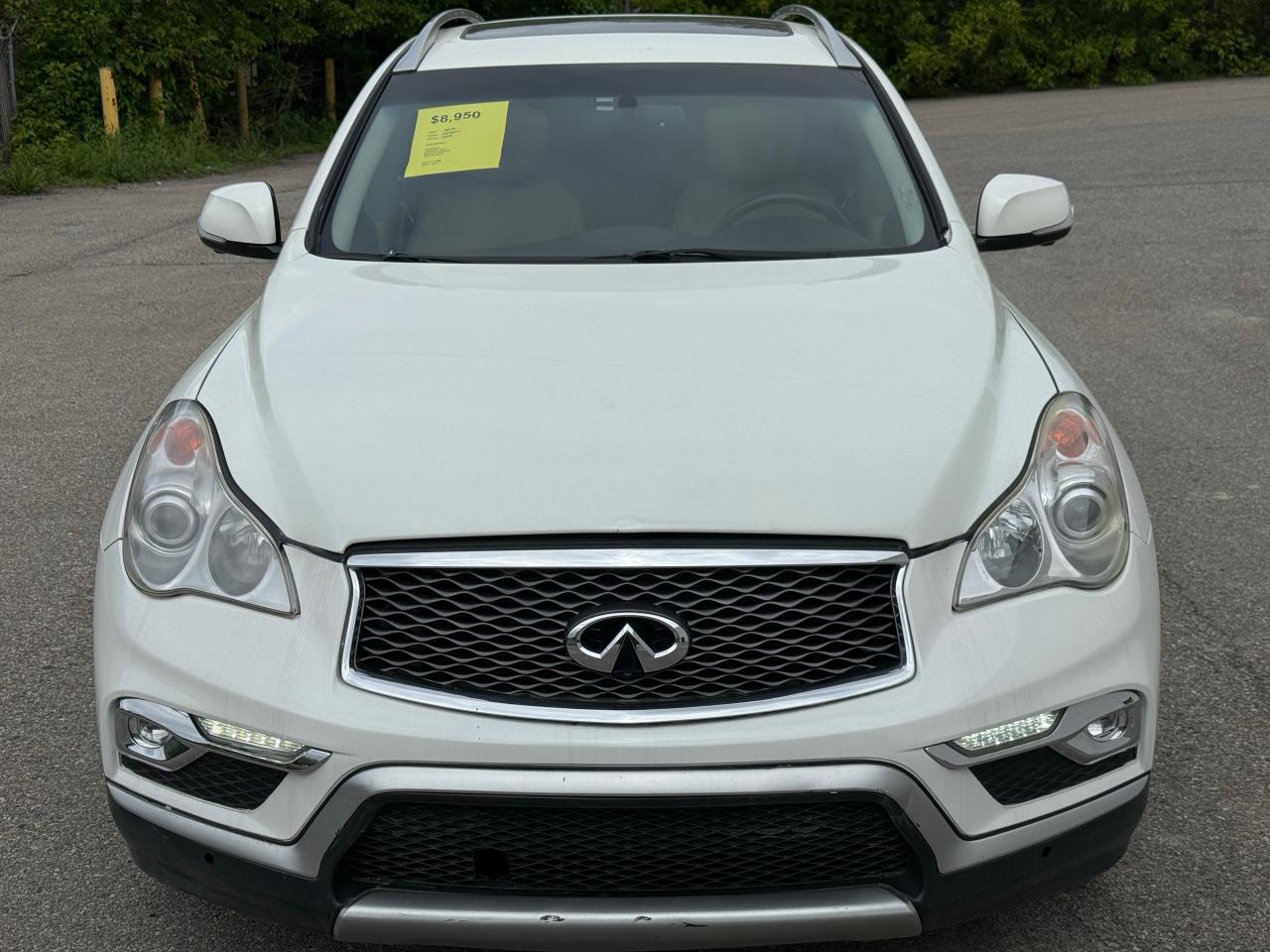 2016 Infiniti QX50 AWD 4DR - Photo #2