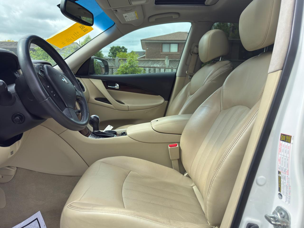 2016 Infiniti QX50 AWD 4DR - Photo #9