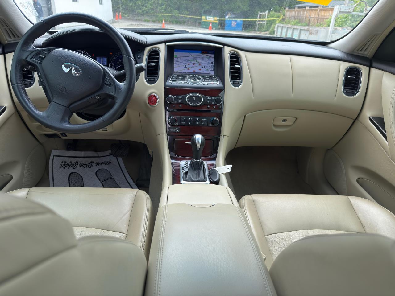 2016 Infiniti QX50 AWD 4DR - Photo #12