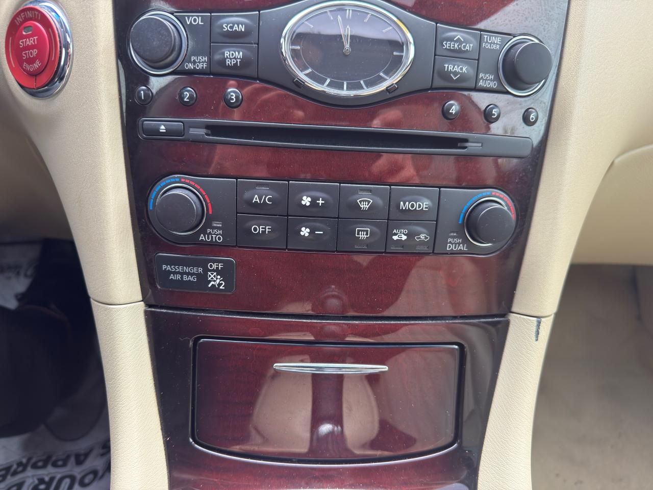2016 Infiniti QX50 AWD 4DR - Photo #17