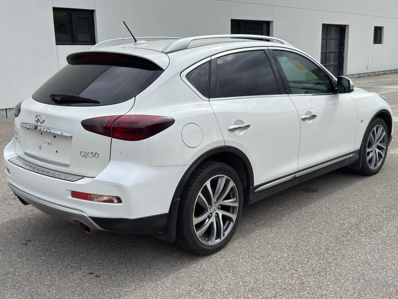 2016 Infiniti QX50 AWD 4DR - Photo #5
