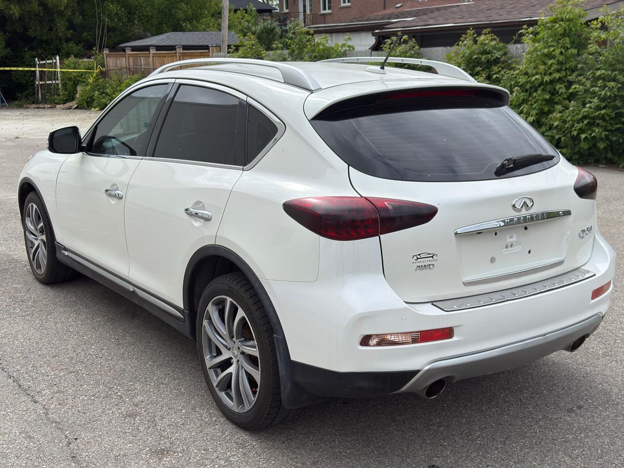 2016 Infiniti QX50 AWD 4DR - Photo #7