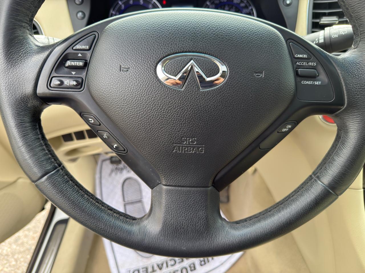 2016 Infiniti QX50 AWD 4DR - Photo #14