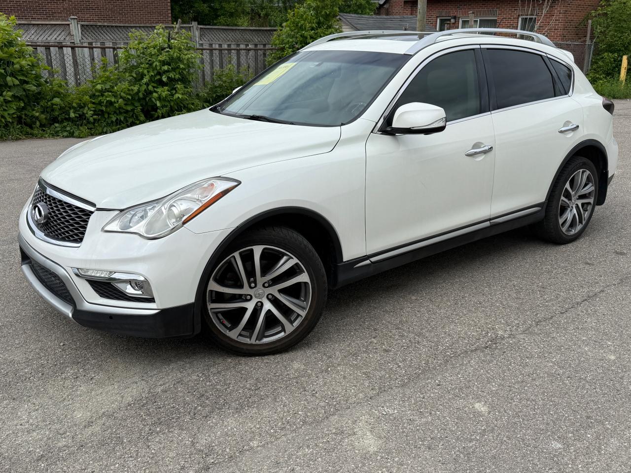 2016 Infiniti QX50 AWD 4DR