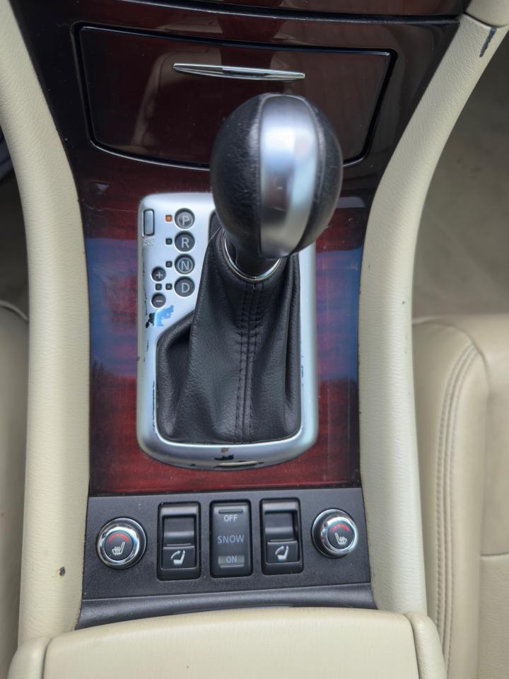 2016 Infiniti QX50 AWD 4DR - Photo #18