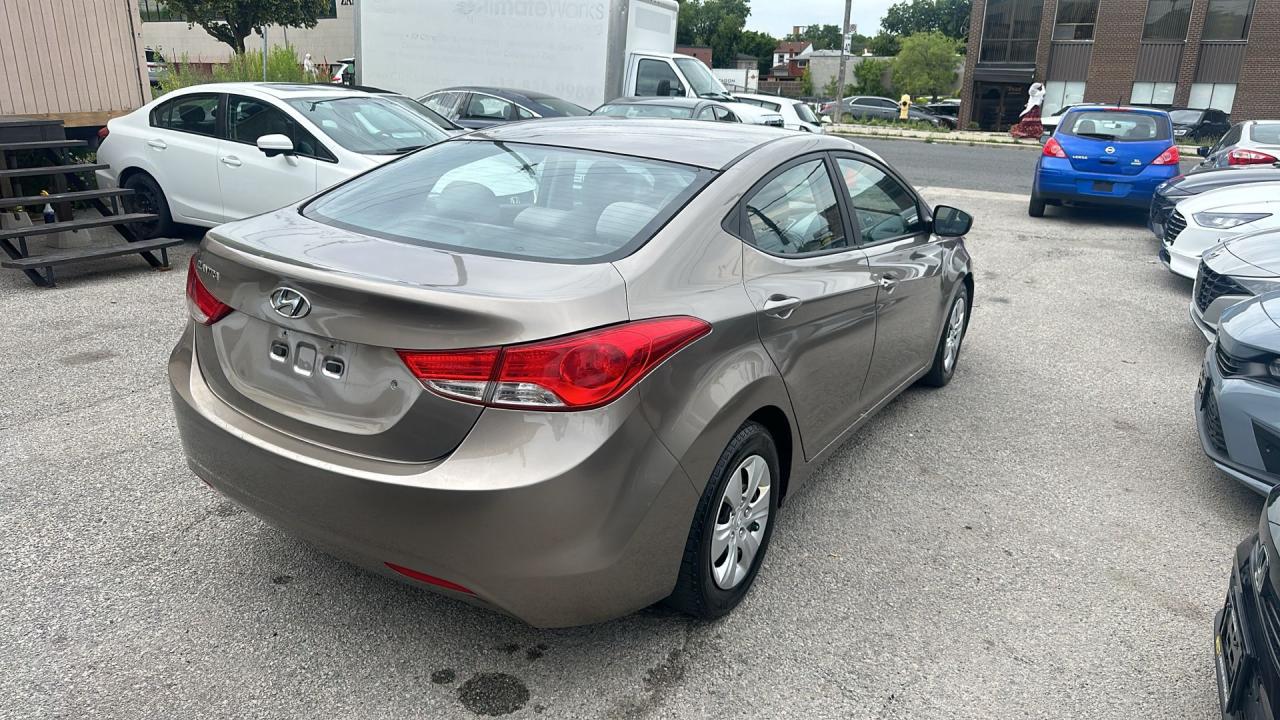 2013 Hyundai Elantra 4dr Sdn Man L *Ltd Avail* - Photo #5