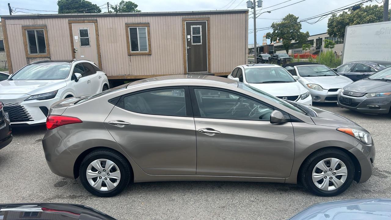 2013 Hyundai Elantra 4dr Sdn Man L *Ltd Avail* - Photo #4