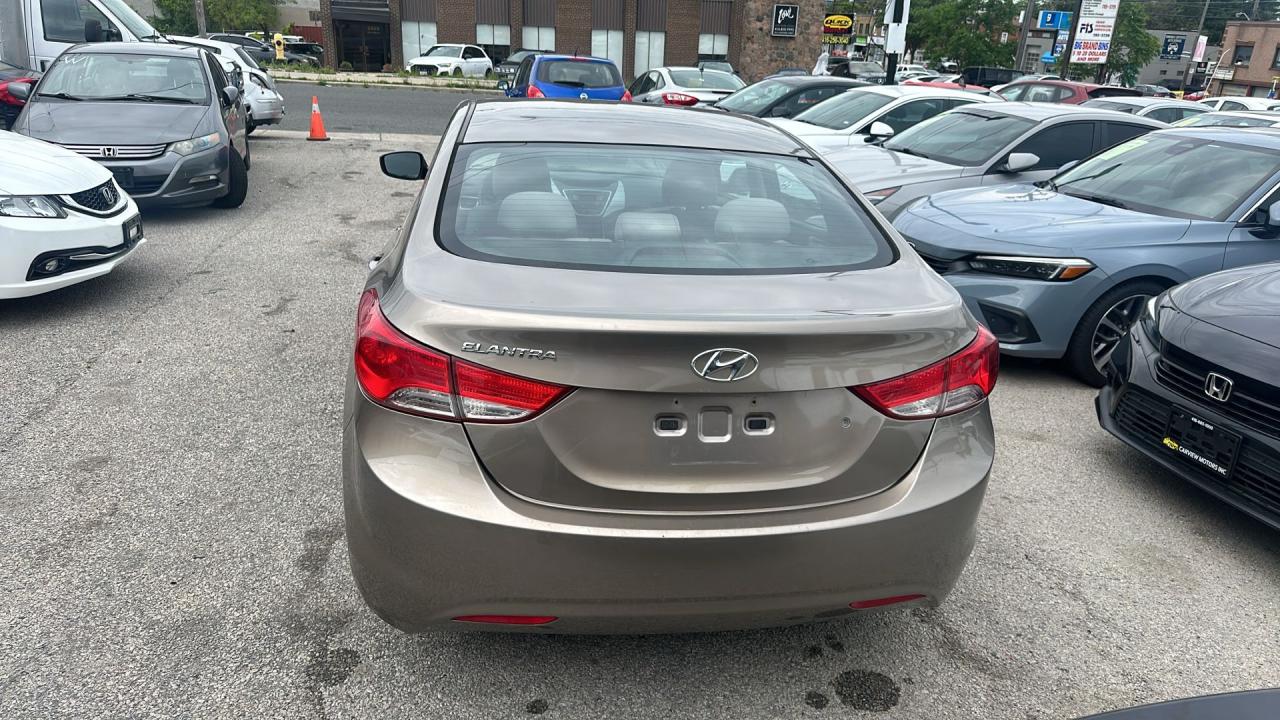 2013 Hyundai Elantra 4dr Sdn Man L *Ltd Avail* - Photo #6