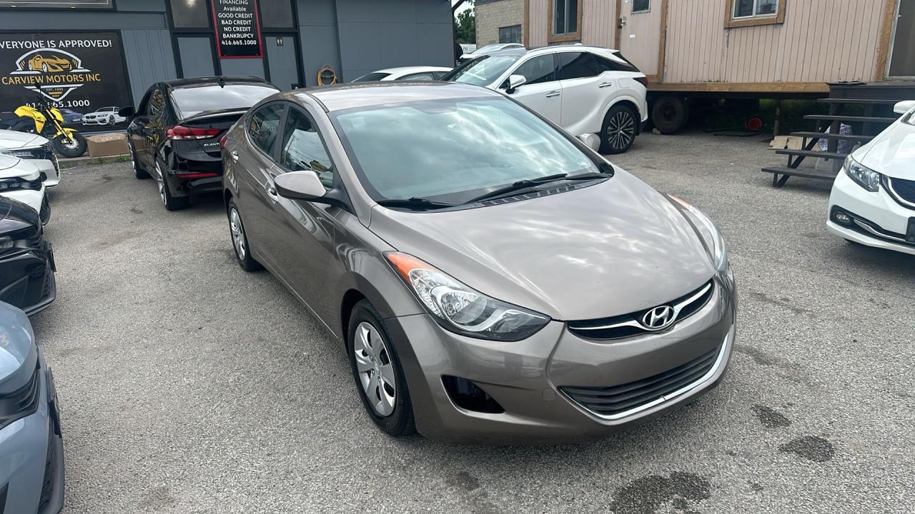 2013 Hyundai Elantra 4dr Sdn Man L *Ltd Avail* - Photo #3