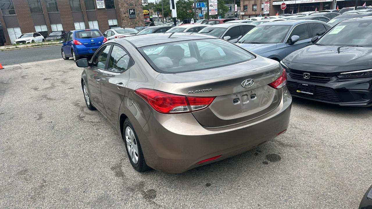 2013 Hyundai Elantra 4dr Sdn Man L *Ltd Avail* - Photo #7