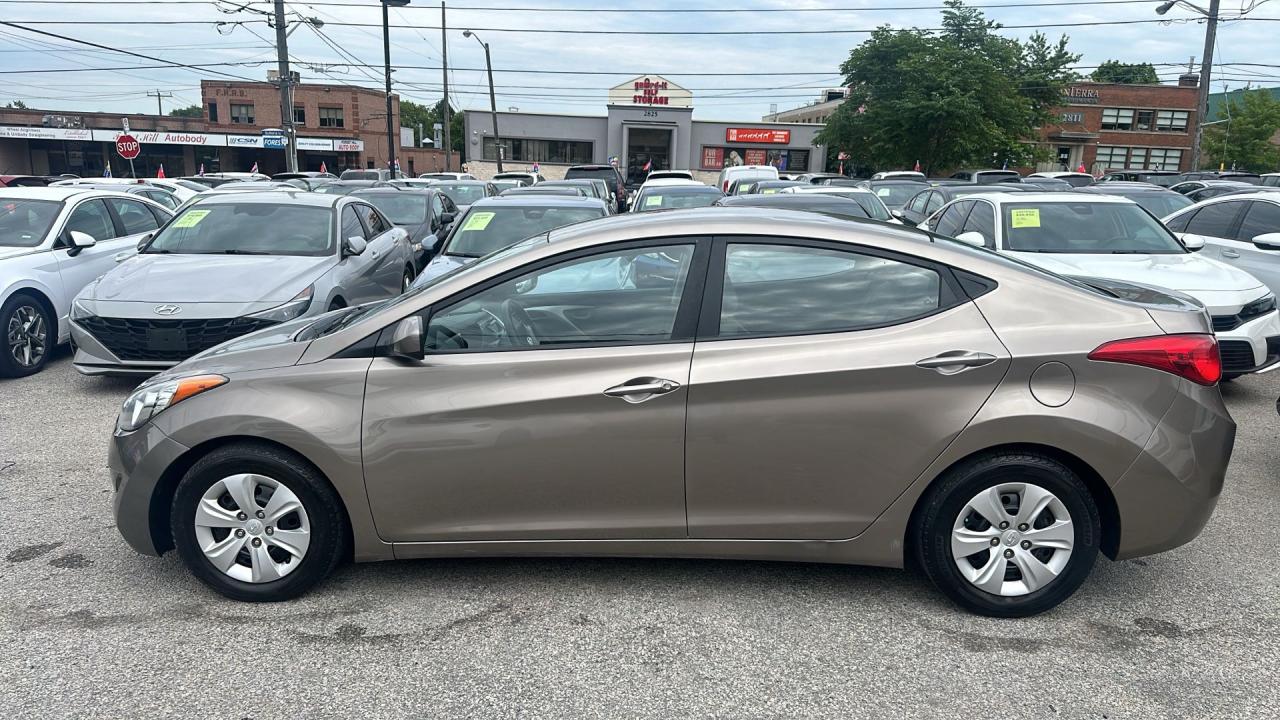 2013 Hyundai Elantra 4dr Sdn Man L *Ltd Avail* - Photo #8