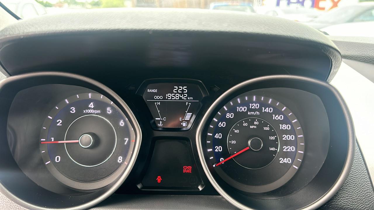 2013 Hyundai Elantra 4dr Sdn Man L *Ltd Avail* - Photo #14