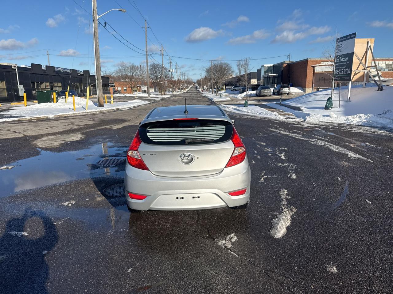 2012 Hyundai Accent 5dr HB Man GLS - Photo #5