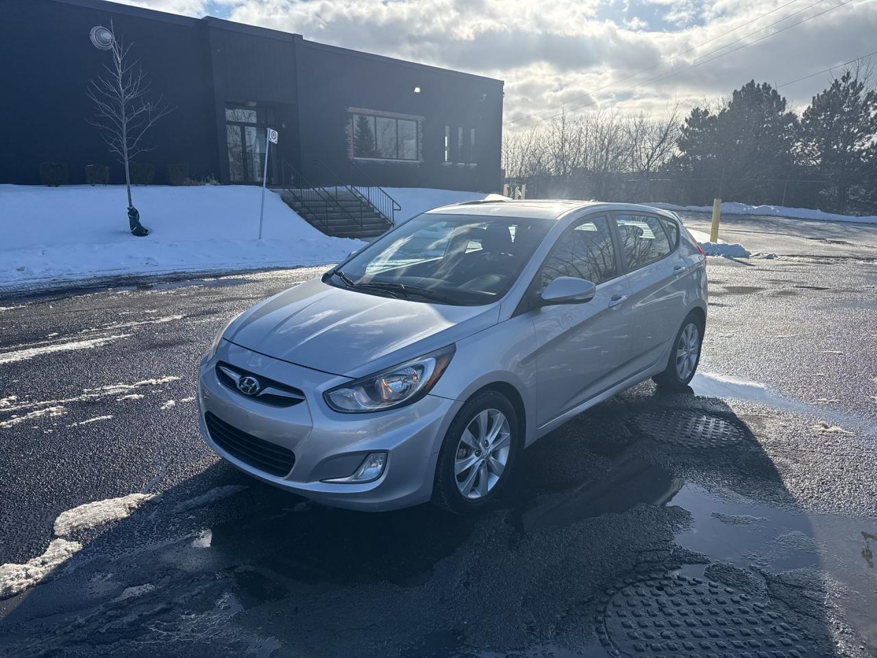 2012 Hyundai Accent 5dr HB Man GLS