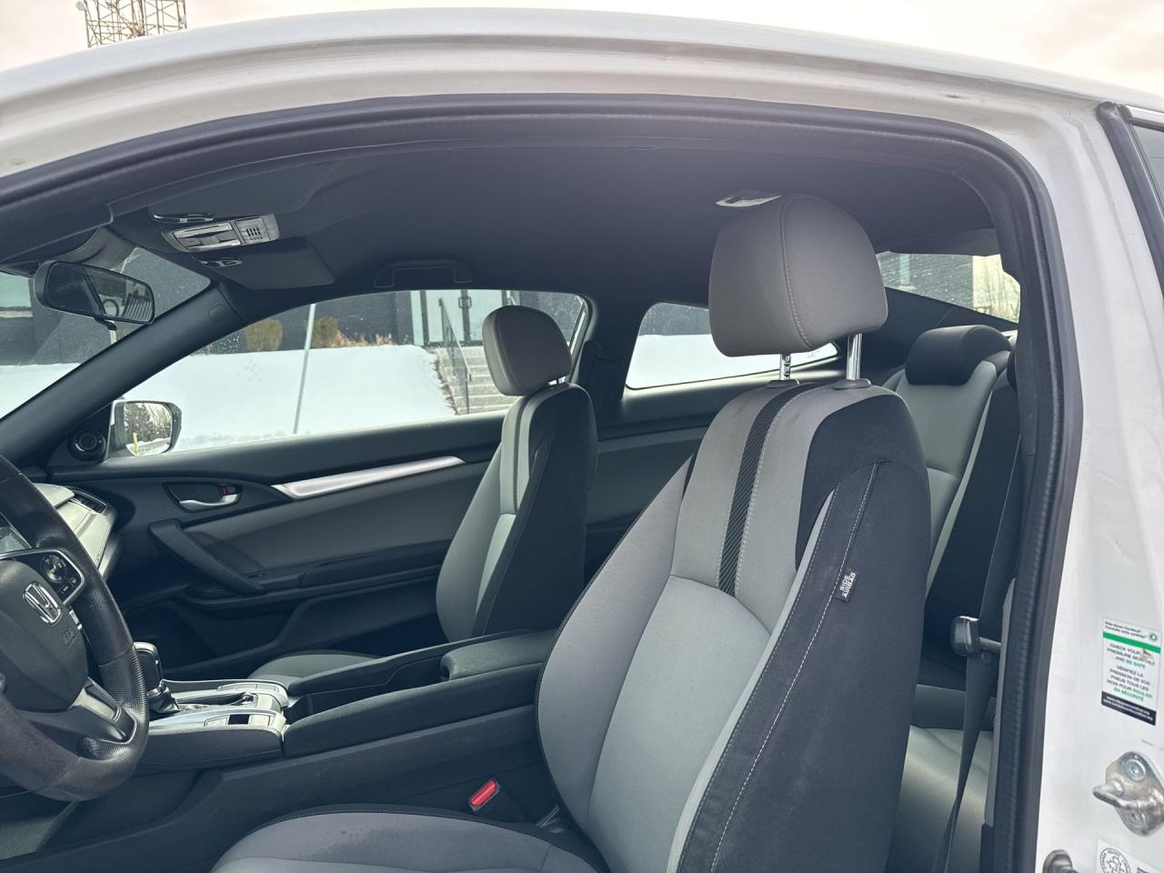 2018 Honda Civic LX - Photo #10