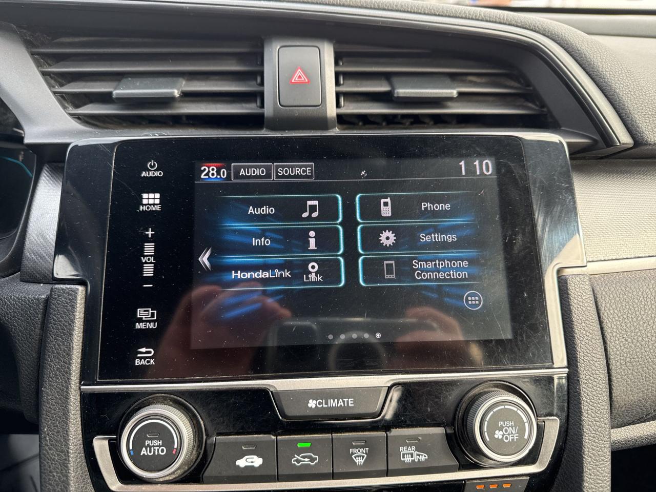 2018 Honda Civic LX - Photo #14