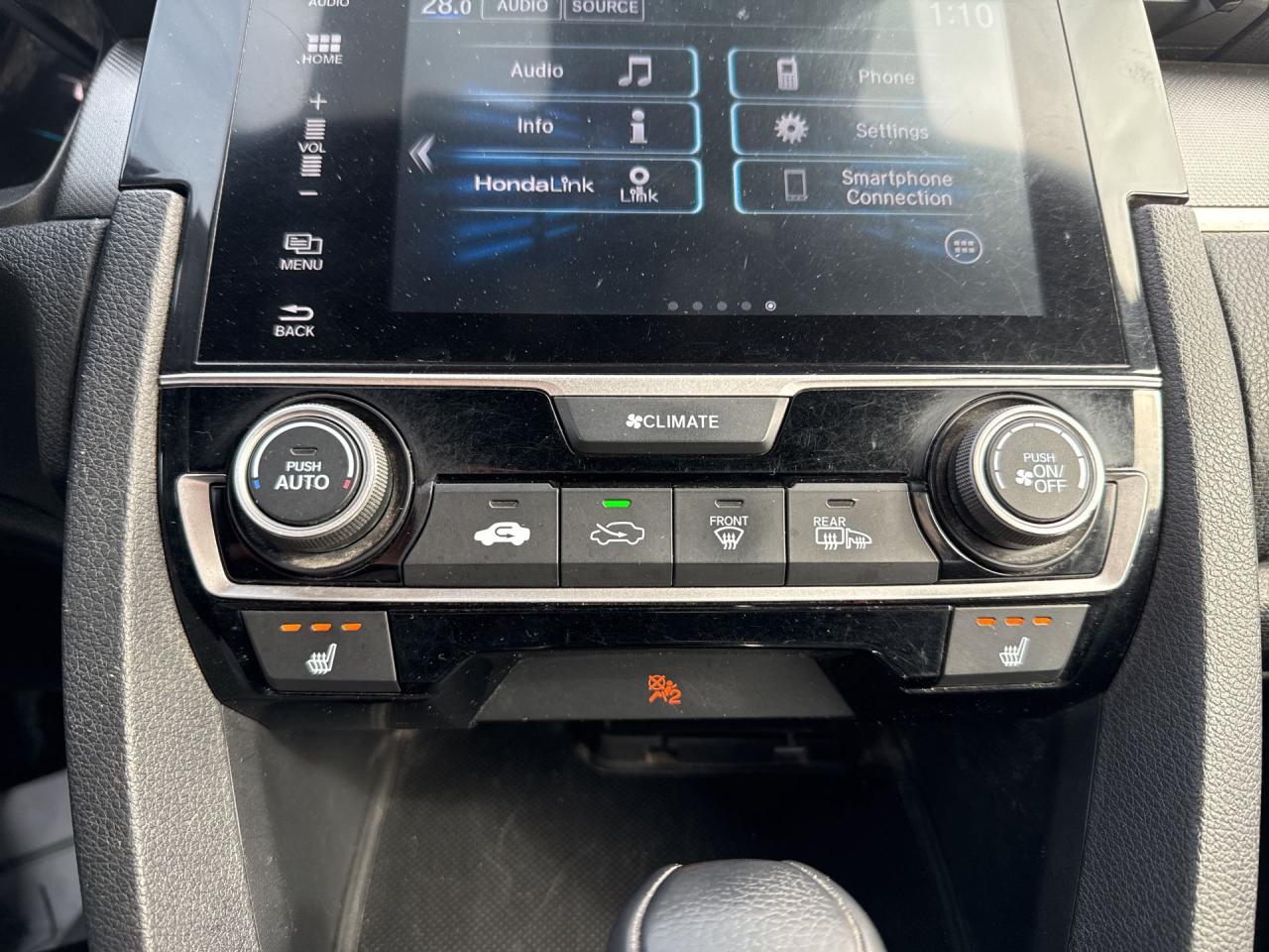 2018 Honda Civic LX - Photo #13