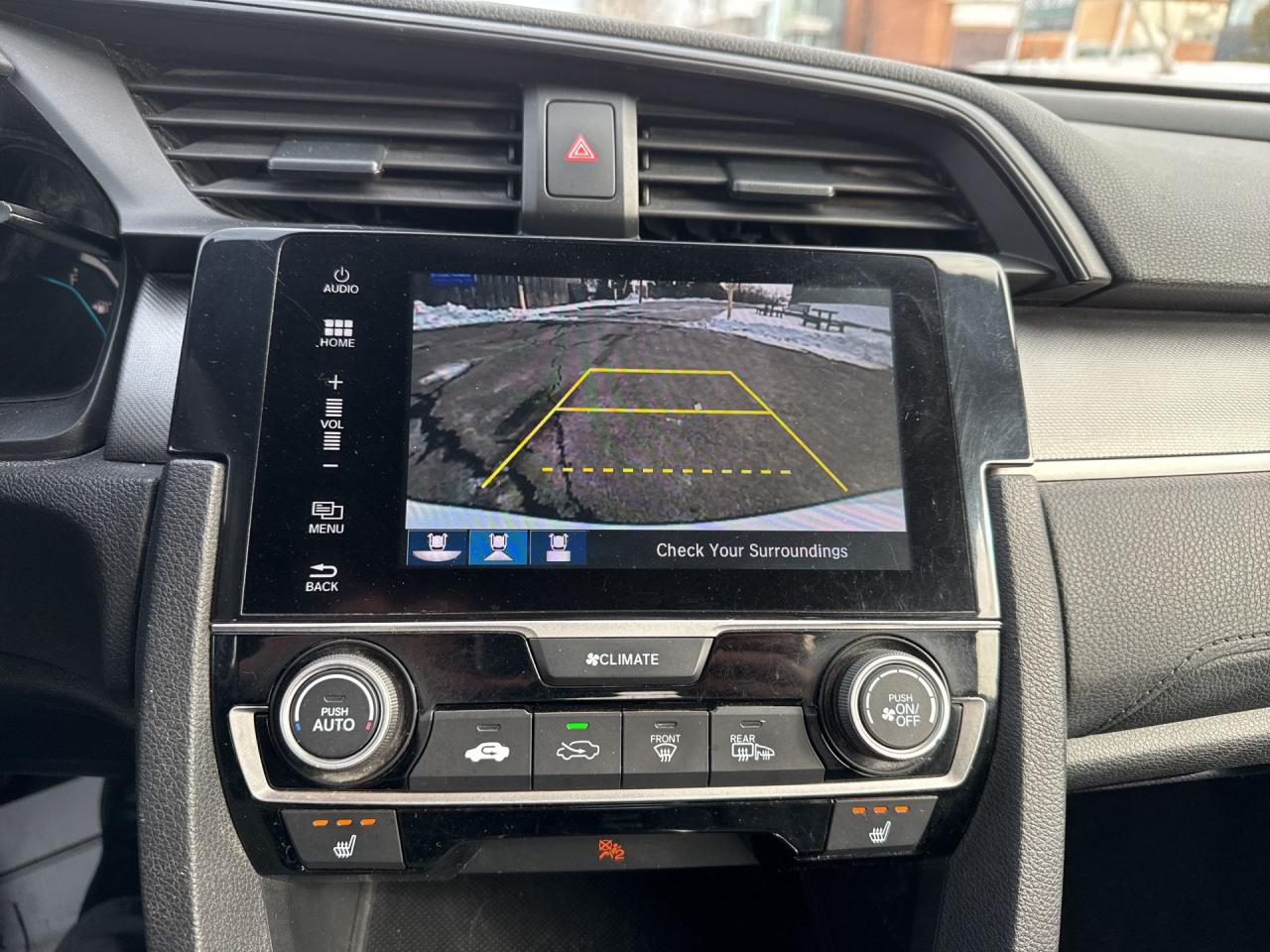 2018 Honda Civic LX - Photo #12
