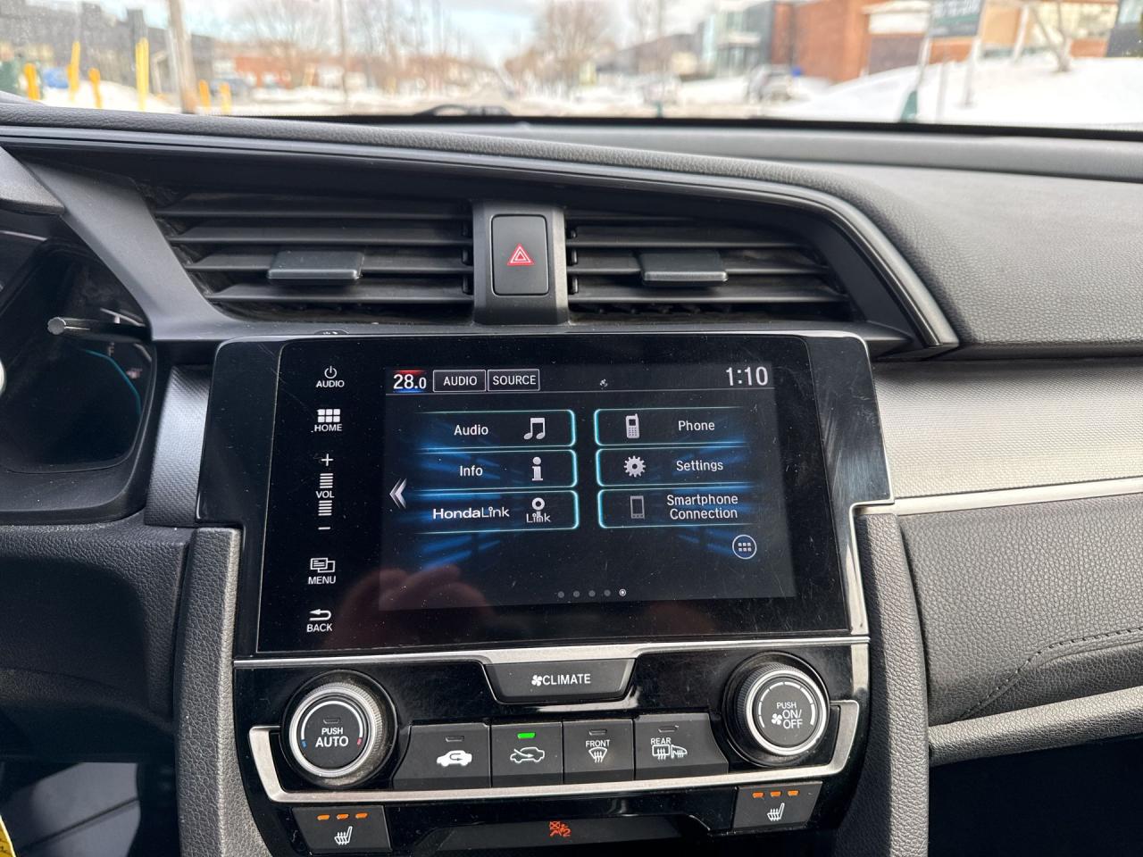 2018 Honda Civic LX - Photo #15